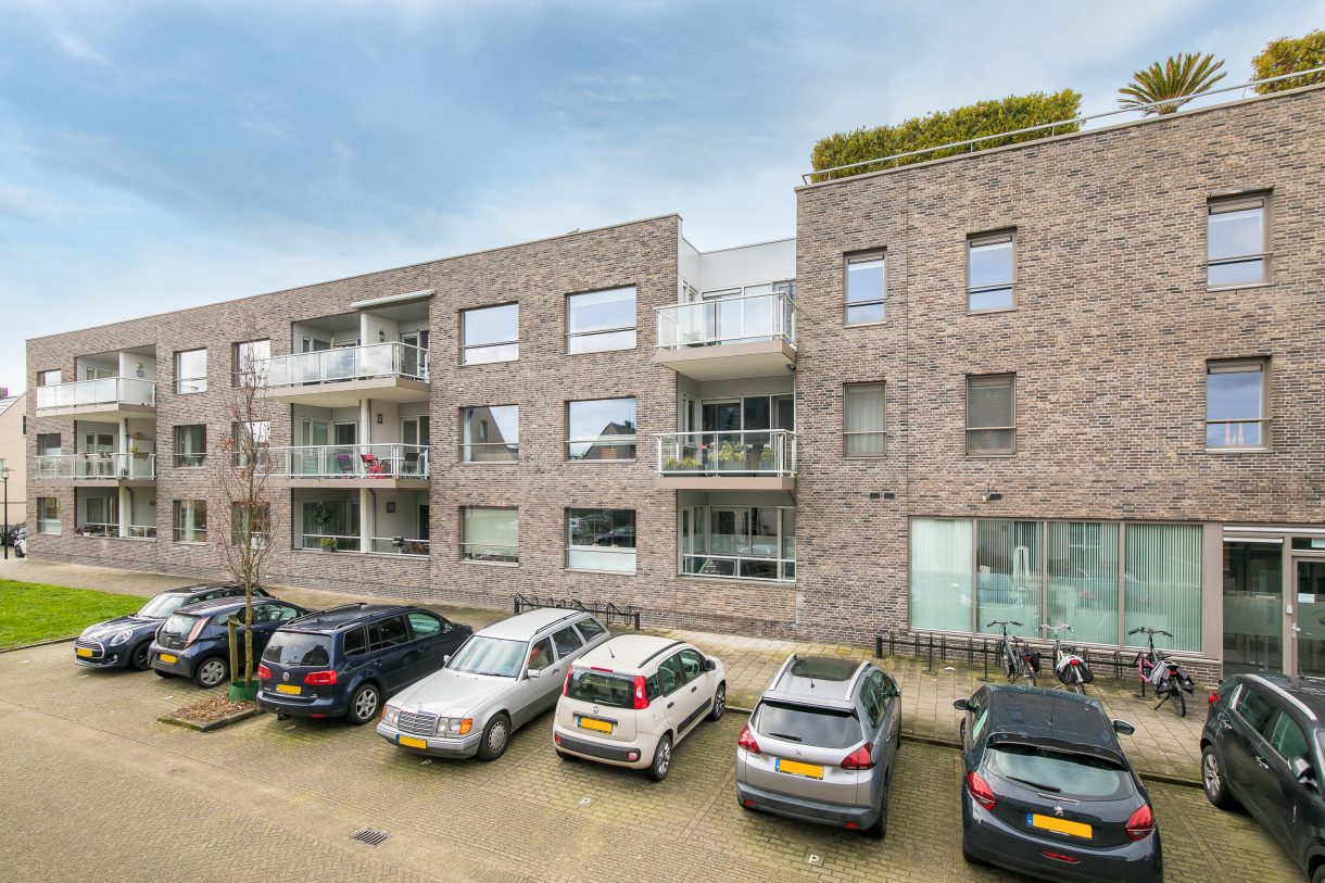 Te koop: Foto Appartement aan de Boogmuur 129 in Houten