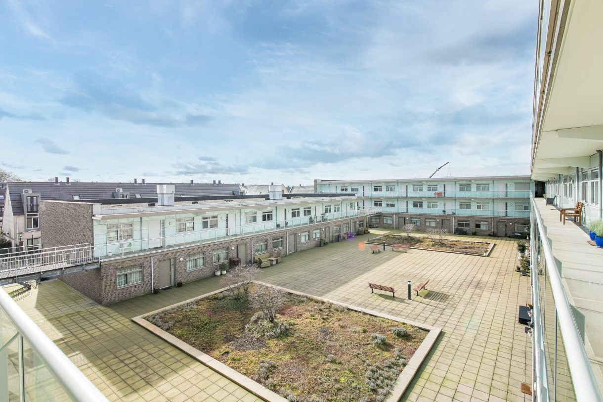 Te koop: Foto Appartement aan de Boogmuur 129 in Houten