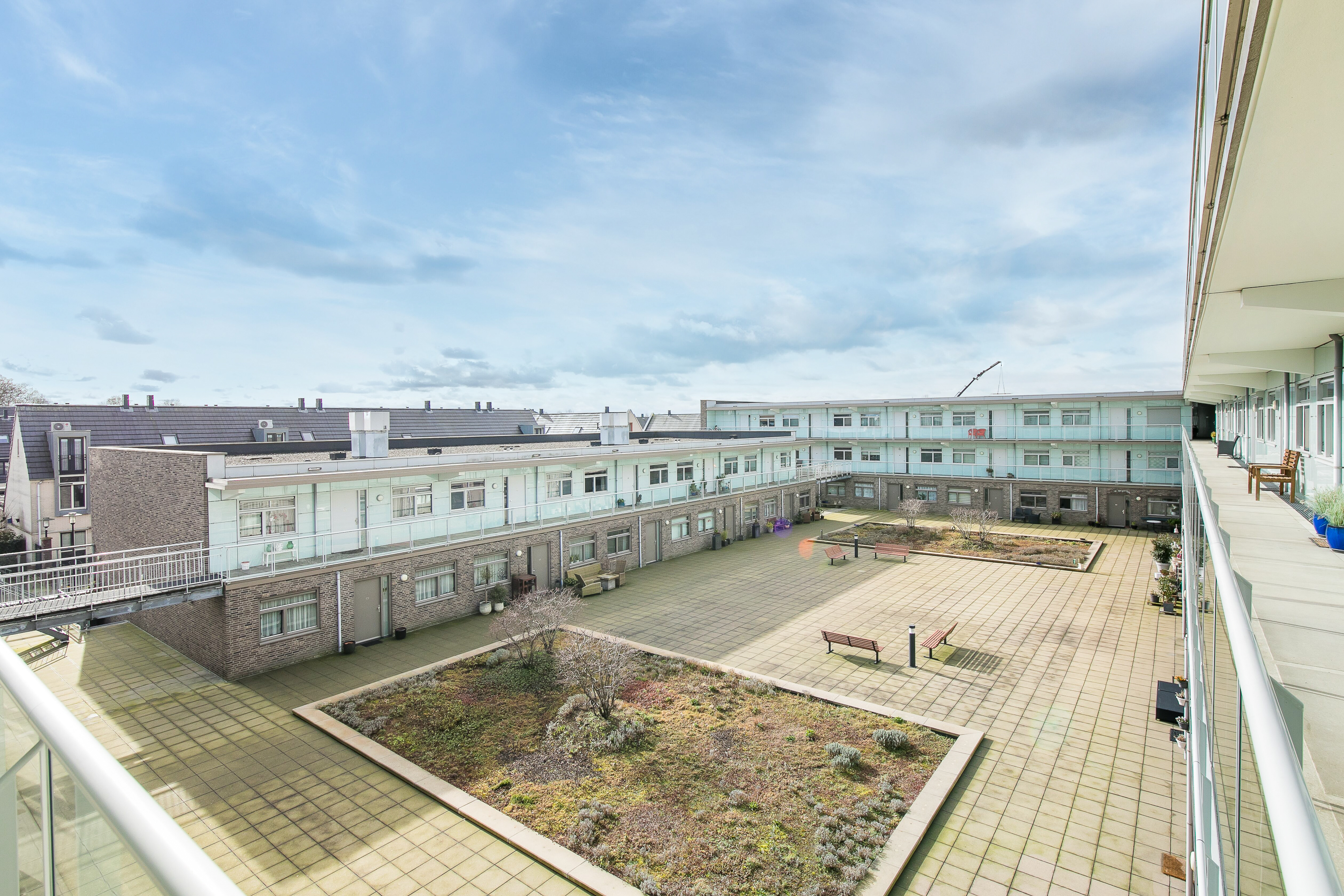 Te koop: Foto Appartement aan de Boogmuur 129 in Houten