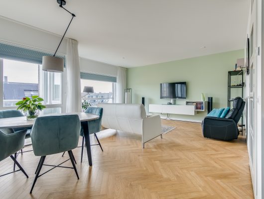 Hoofdfoto van Houten Boogmuur 129