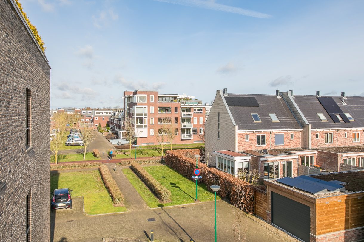 Te koop: Foto Appartement aan de Boogmuur 129 in Houten