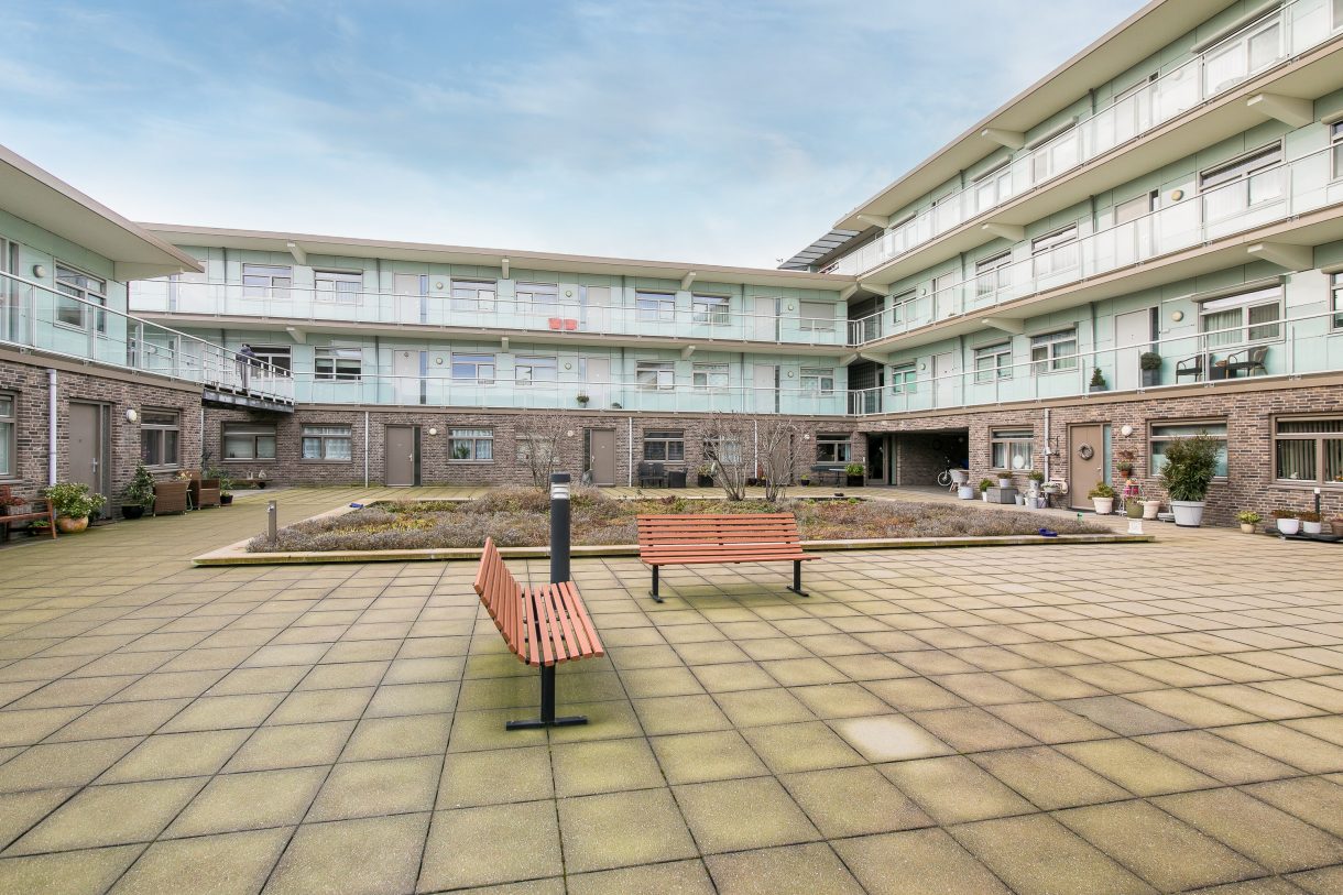 Te koop: Foto Appartement aan de Boogmuur 129 in Houten