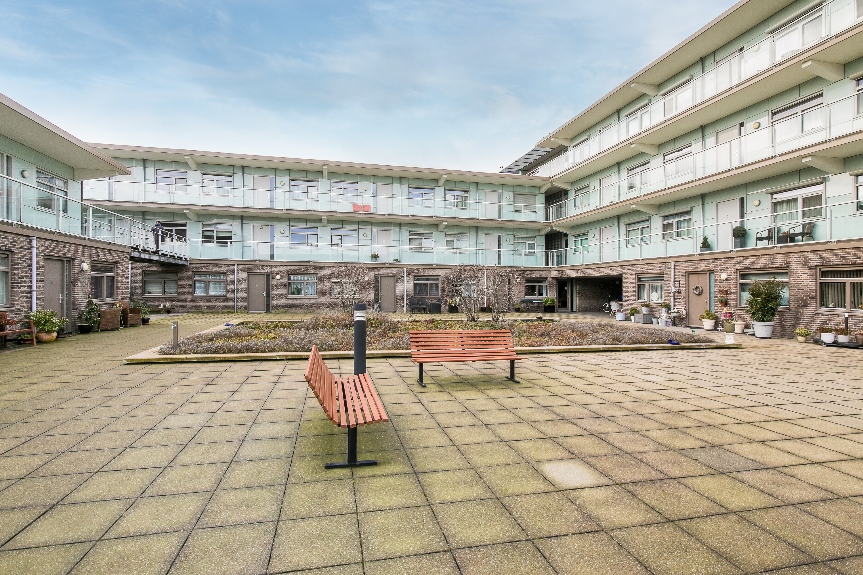 Te koop: Foto Appartement aan de Boogmuur 129 in Houten