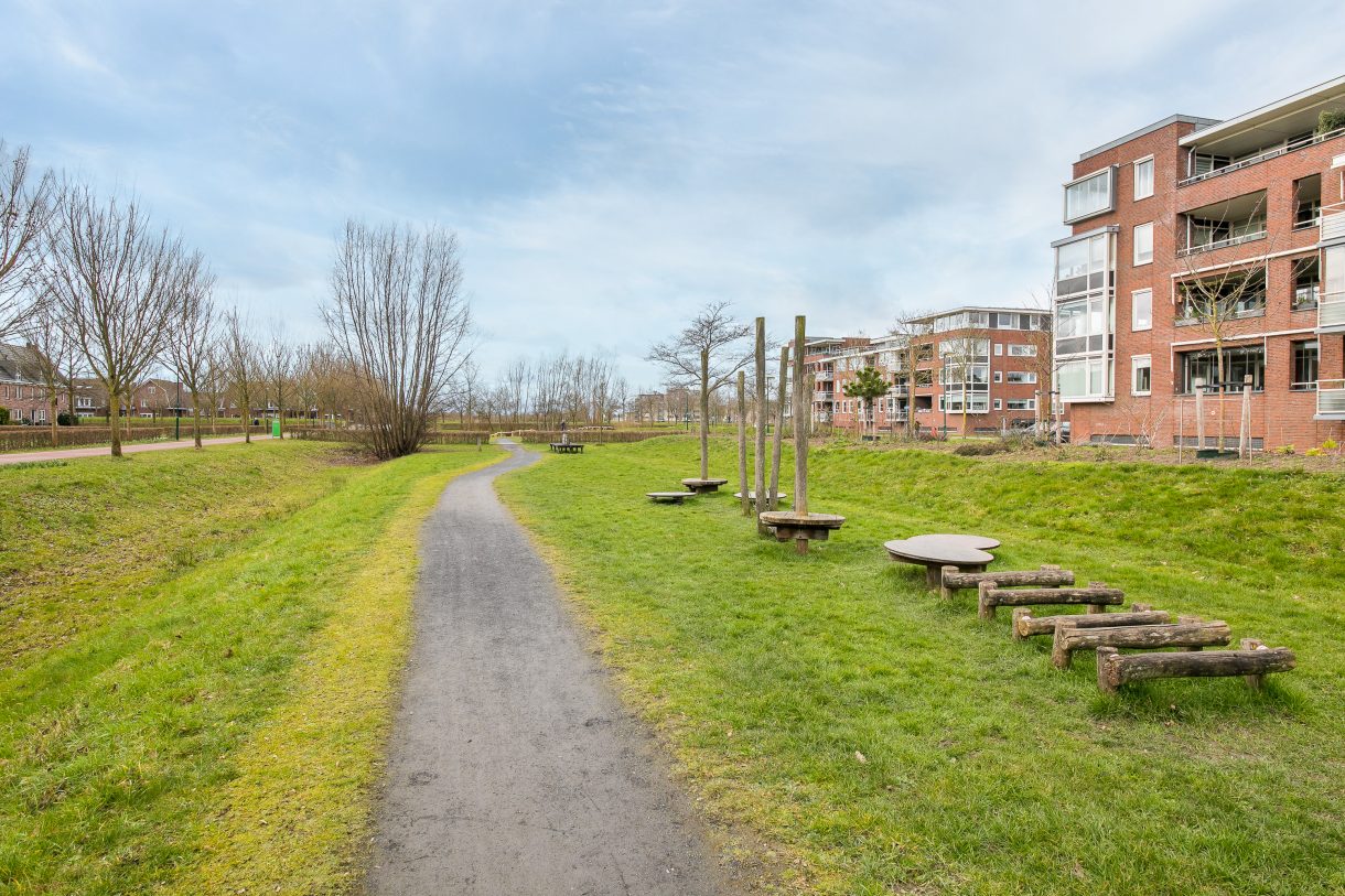 Te koop: Foto Appartement aan de Boogmuur 129 in Houten