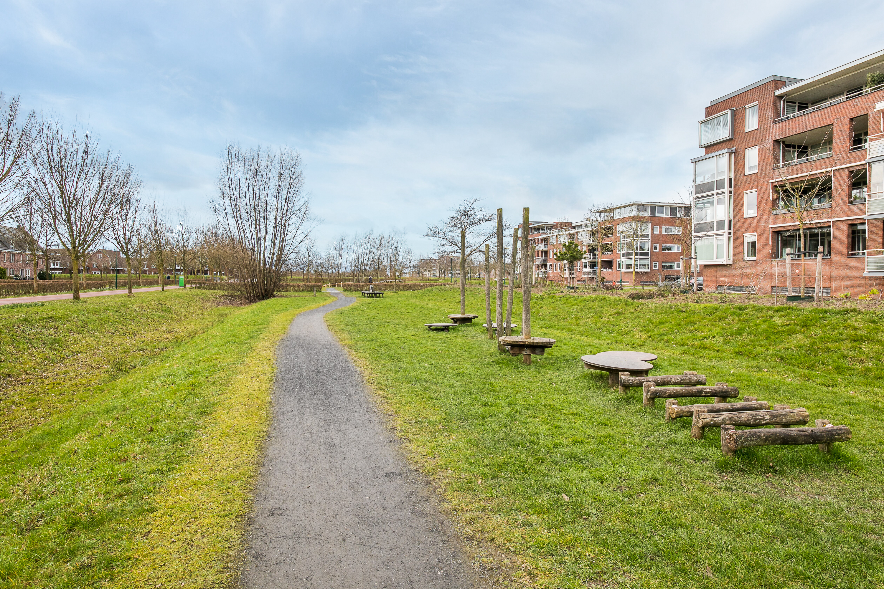 Te koop: Foto Appartement aan de Boogmuur 129 in Houten