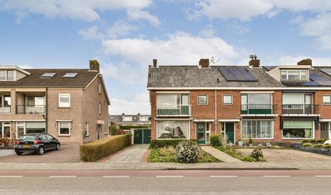 Te koop: Foto Woonhuis aan de Kanaalstraat 211 in Lisse