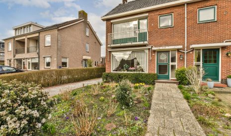 Te koop: Foto Woonhuis aan de Kanaalstraat 211 in Lisse