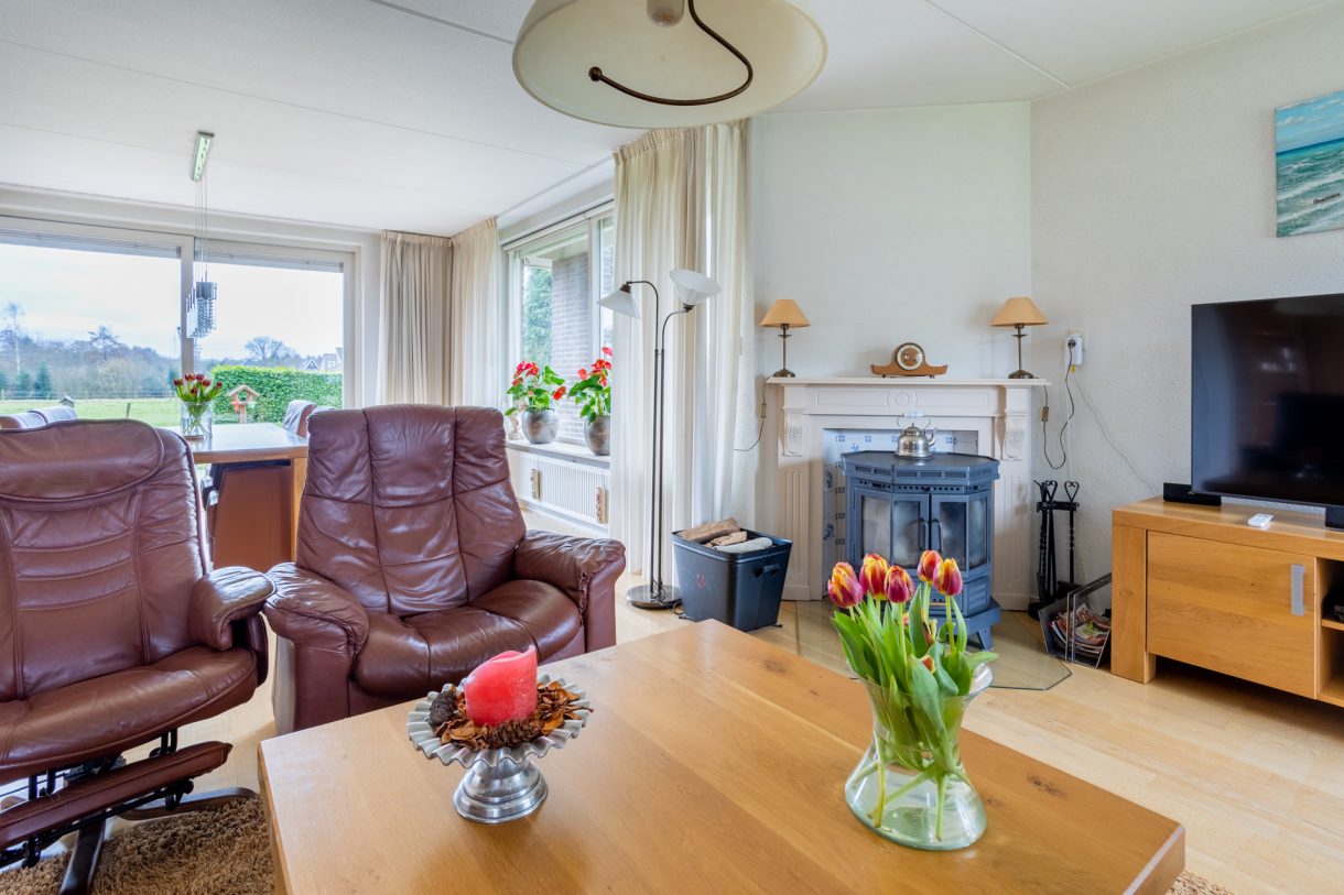 Te koop: Foto Woonhuis aan de Smilderweg 1 in Hooghalen