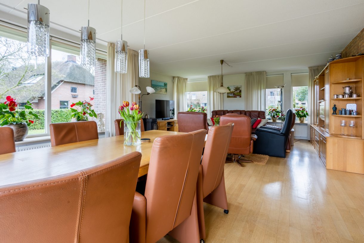 Te koop: Foto Woonhuis aan de Smilderweg 1 in Hooghalen