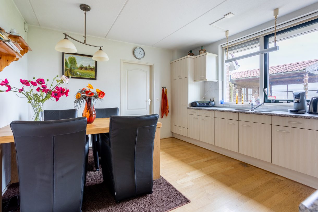 Te koop: Foto Woonhuis aan de Smilderweg 1 in Hooghalen