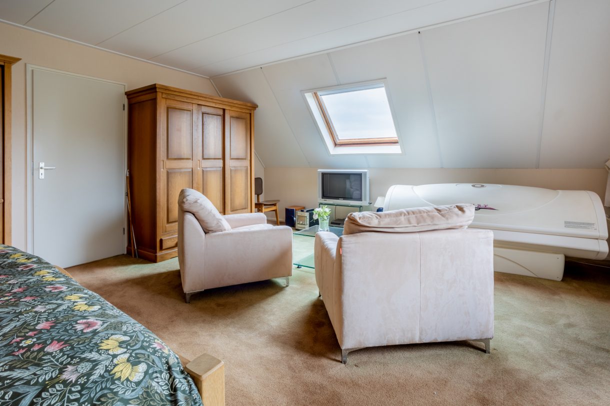 Te koop: Foto Woonhuis aan de Smilderweg 1 in Hooghalen