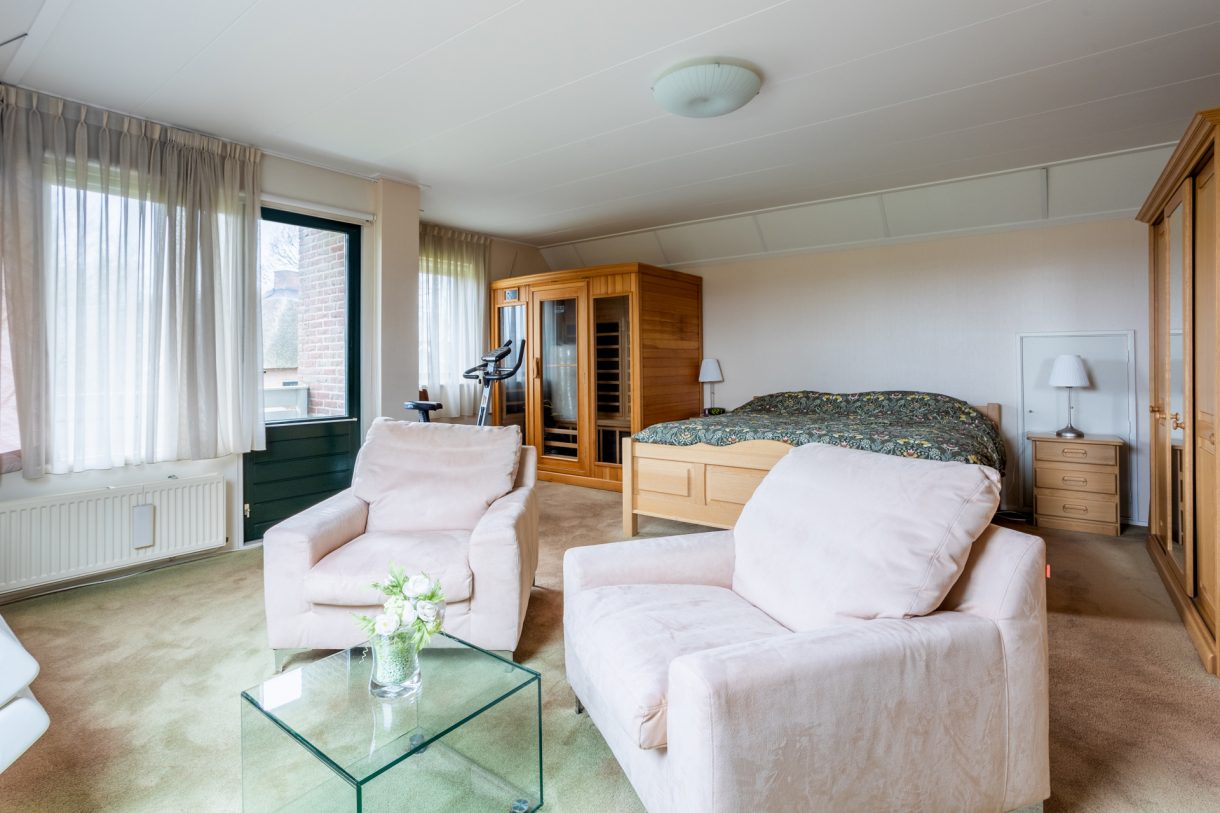 Te koop: Foto Woonhuis aan de Smilderweg 1 in Hooghalen