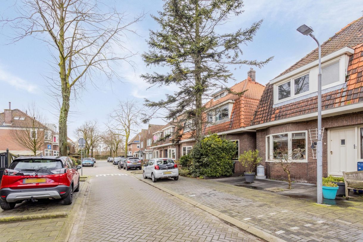 Te koop: Foto Woonhuis aan de Krokusstraat 42 in Koog aan de Zaan