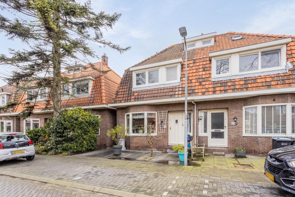 Te koop: Foto Woonhuis aan de Krokusstraat 42 in Koog aan de Zaan