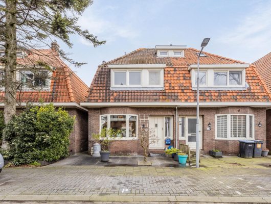 Hoofdfoto van Koog aan de Zaan Krokusstraat 42