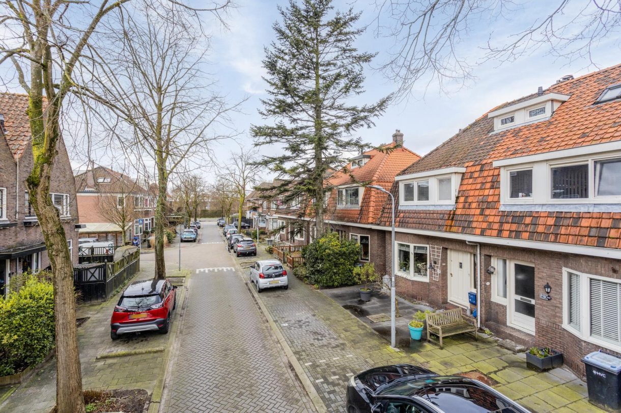 Te koop: Foto Woonhuis aan de Krokusstraat 42 in Koog aan de Zaan