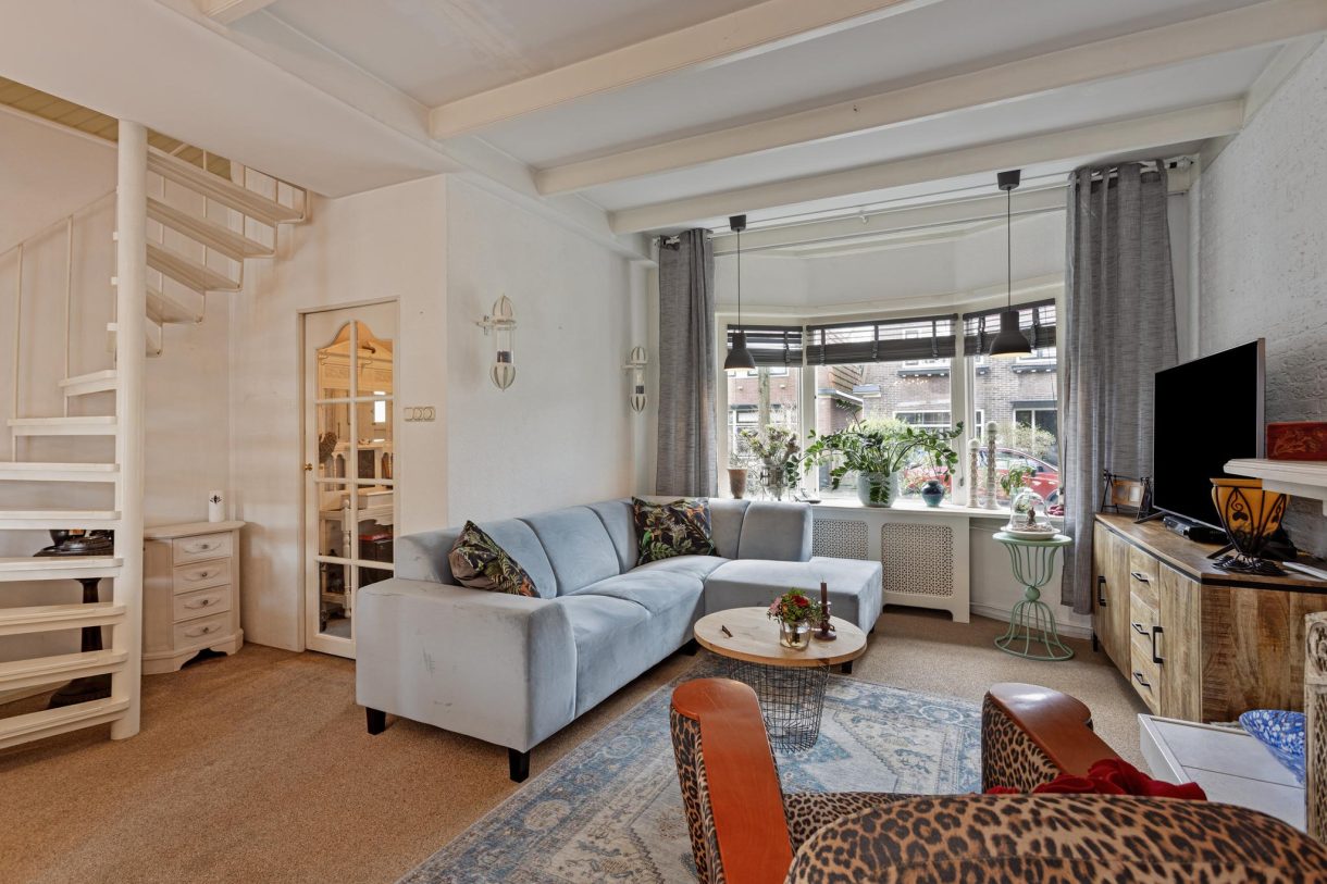 Te koop: Foto Woonhuis aan de Krokusstraat 42 in Koog aan de Zaan