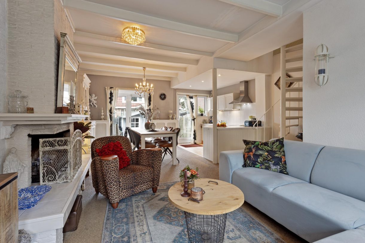 Te koop: Foto Woonhuis aan de Krokusstraat 42 in Koog aan de Zaan