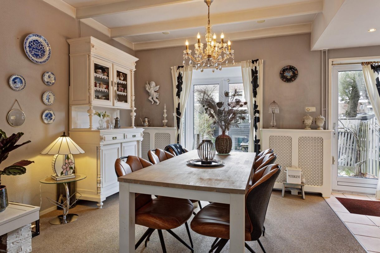 Te koop: Foto Woonhuis aan de Krokusstraat 42 in Koog aan de Zaan