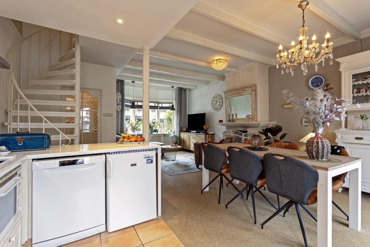 Te koop: Foto Woonhuis aan de Krokusstraat 42 in Koog aan de Zaan