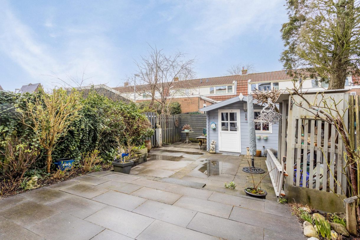 Te koop: Foto Woonhuis aan de Krokusstraat 42 in Koog aan de Zaan