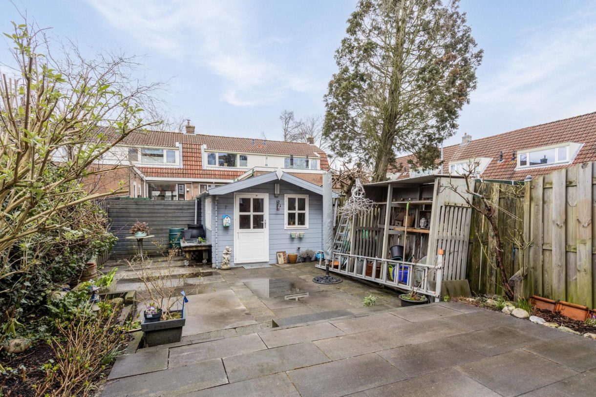 Te koop: Foto Woonhuis aan de Krokusstraat 42 in Koog aan de Zaan