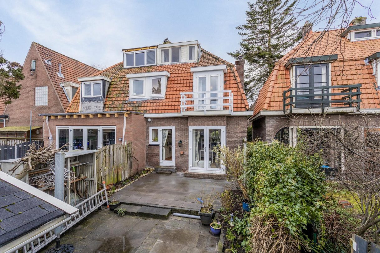 Te koop: Foto Woonhuis aan de Krokusstraat 42 in Koog aan de Zaan