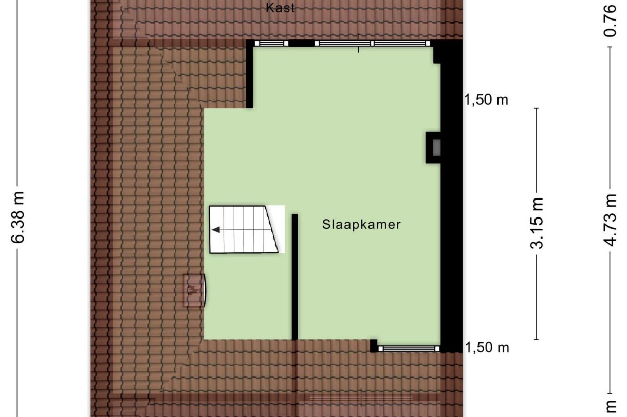 Te koop: Foto Woonhuis aan de Krokusstraat 42 in Koog aan de Zaan