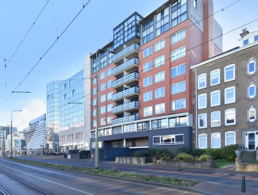 Hoofdfoto van 's-Gravenhage Gevers Deynootweg 77B