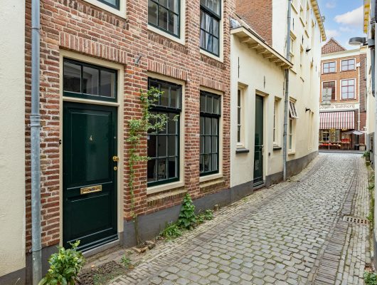 Hoofdfoto van Zutphen Bakkerstraat 4