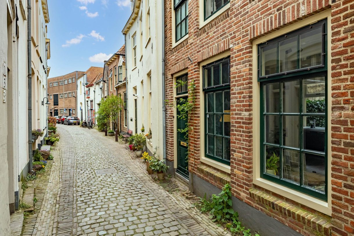 Te koop: Foto Woonhuis aan de Bakkerstraat 4 in Zutphen