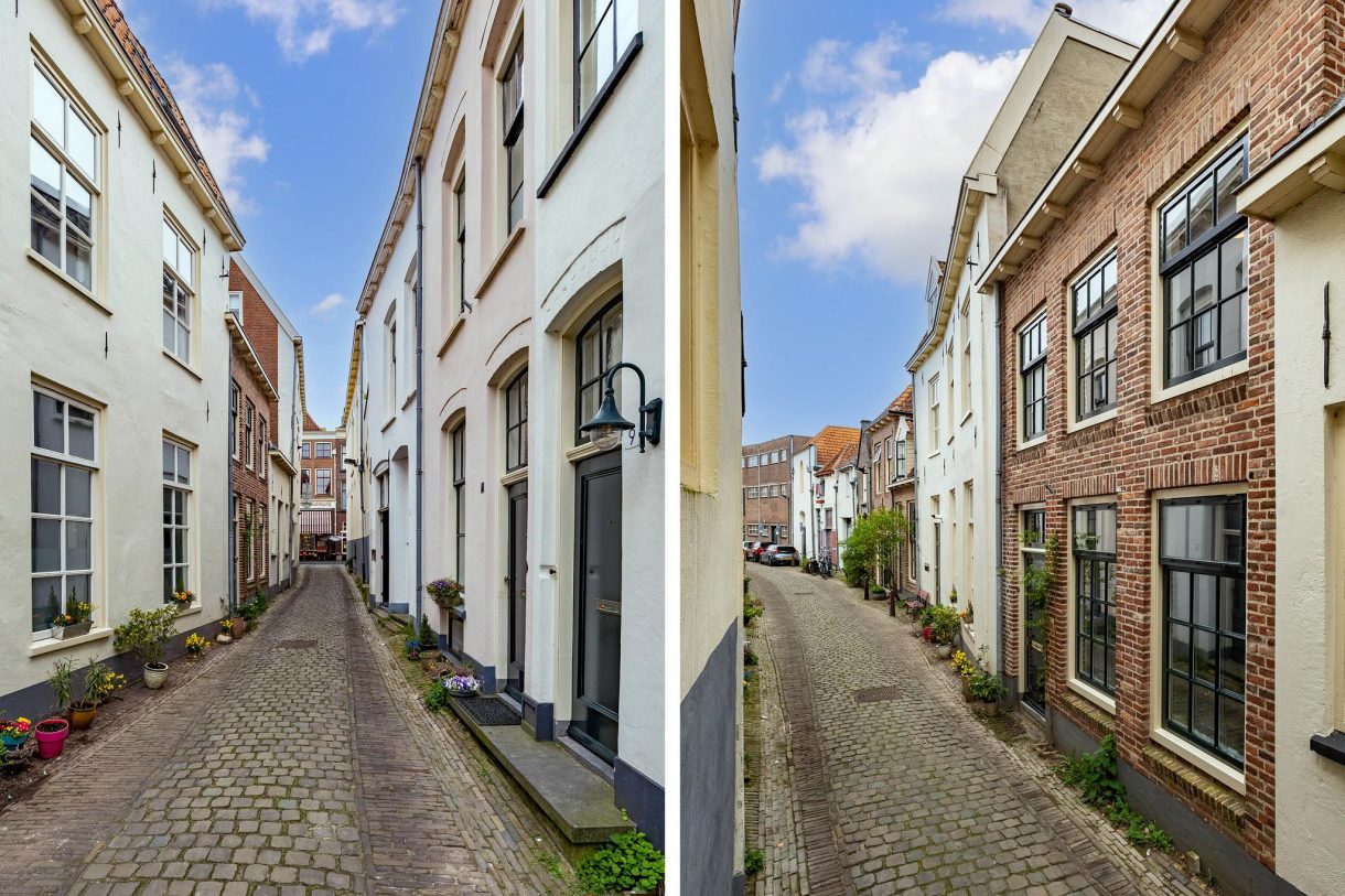 Te koop: Foto Woonhuis aan de Bakkerstraat 4 in Zutphen