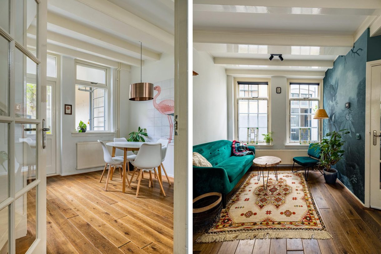 Te koop: Foto Woonhuis aan de Bakkerstraat 4 in Zutphen