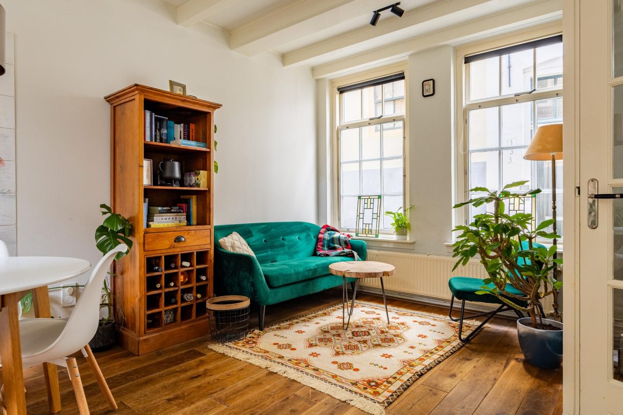 Te koop: Foto Woonhuis aan de Bakkerstraat 4 in Zutphen