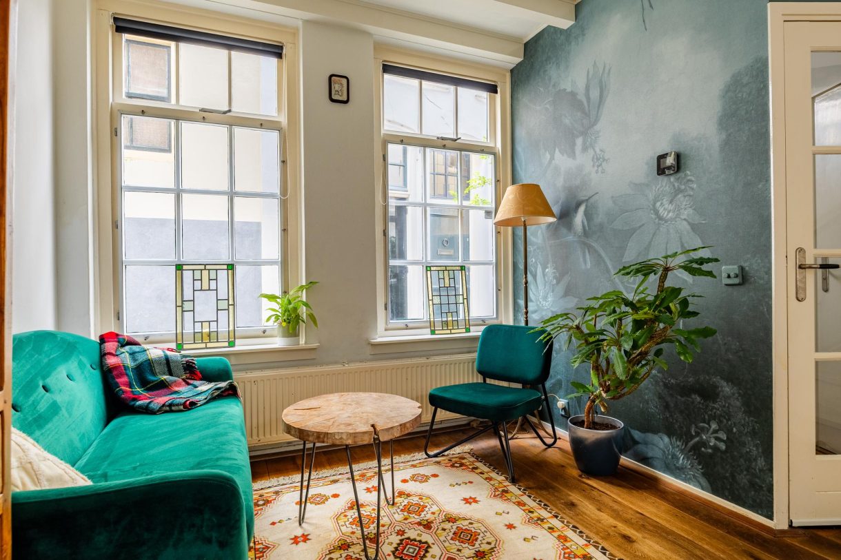 Te koop: Foto Woonhuis aan de Bakkerstraat 4 in Zutphen