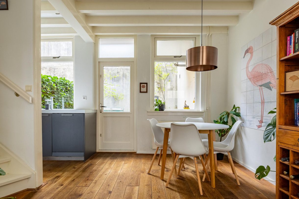 Te koop: Foto Woonhuis aan de Bakkerstraat 4 in Zutphen