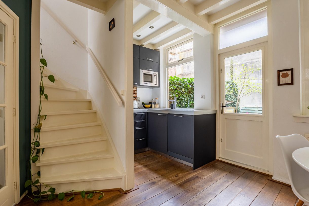 Te koop: Foto Woonhuis aan de Bakkerstraat 4 in Zutphen