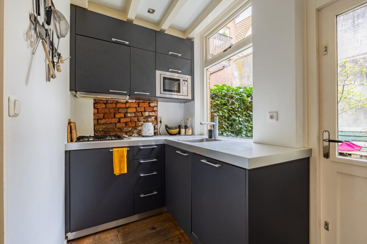 Te koop: Foto Woonhuis aan de Bakkerstraat 4 in Zutphen