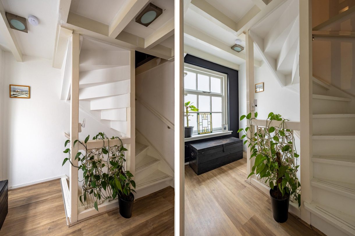 Te koop: Foto Woonhuis aan de Bakkerstraat 4 in Zutphen