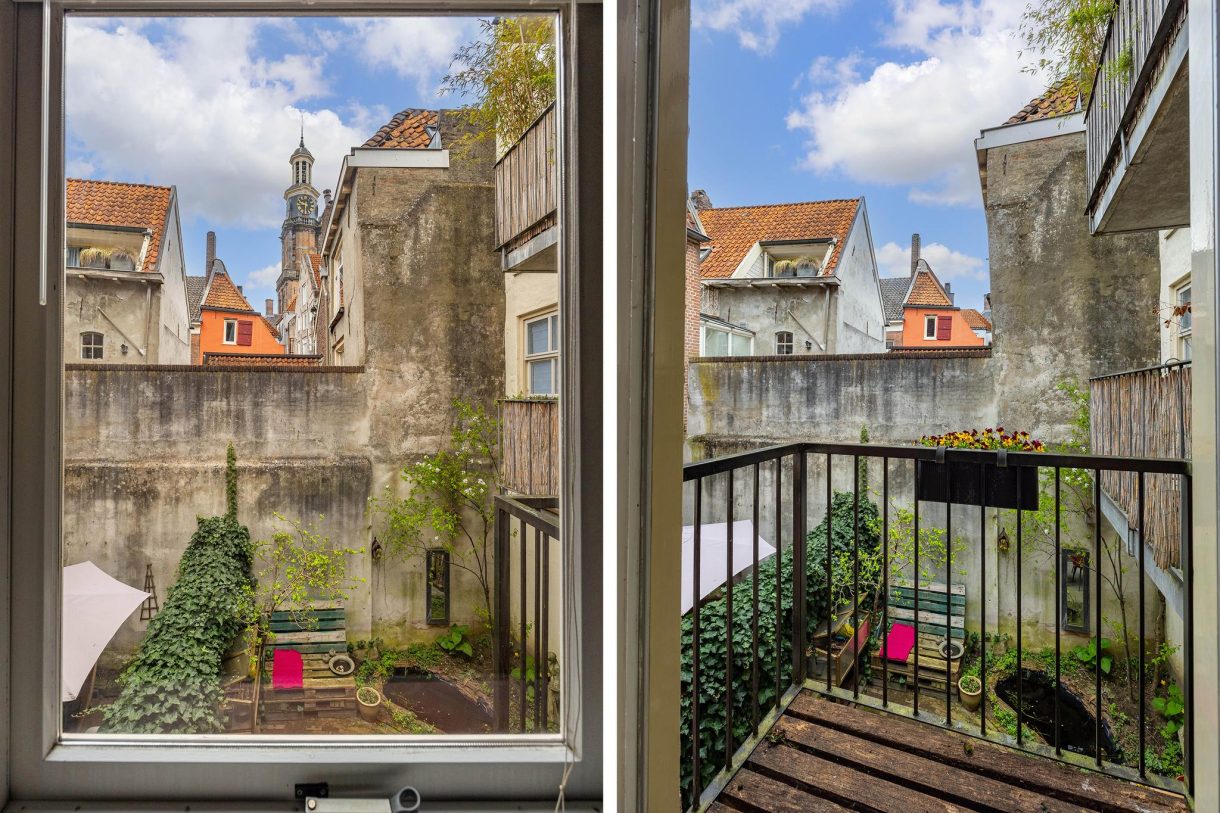 Te koop: Foto Woonhuis aan de Bakkerstraat 4 in Zutphen