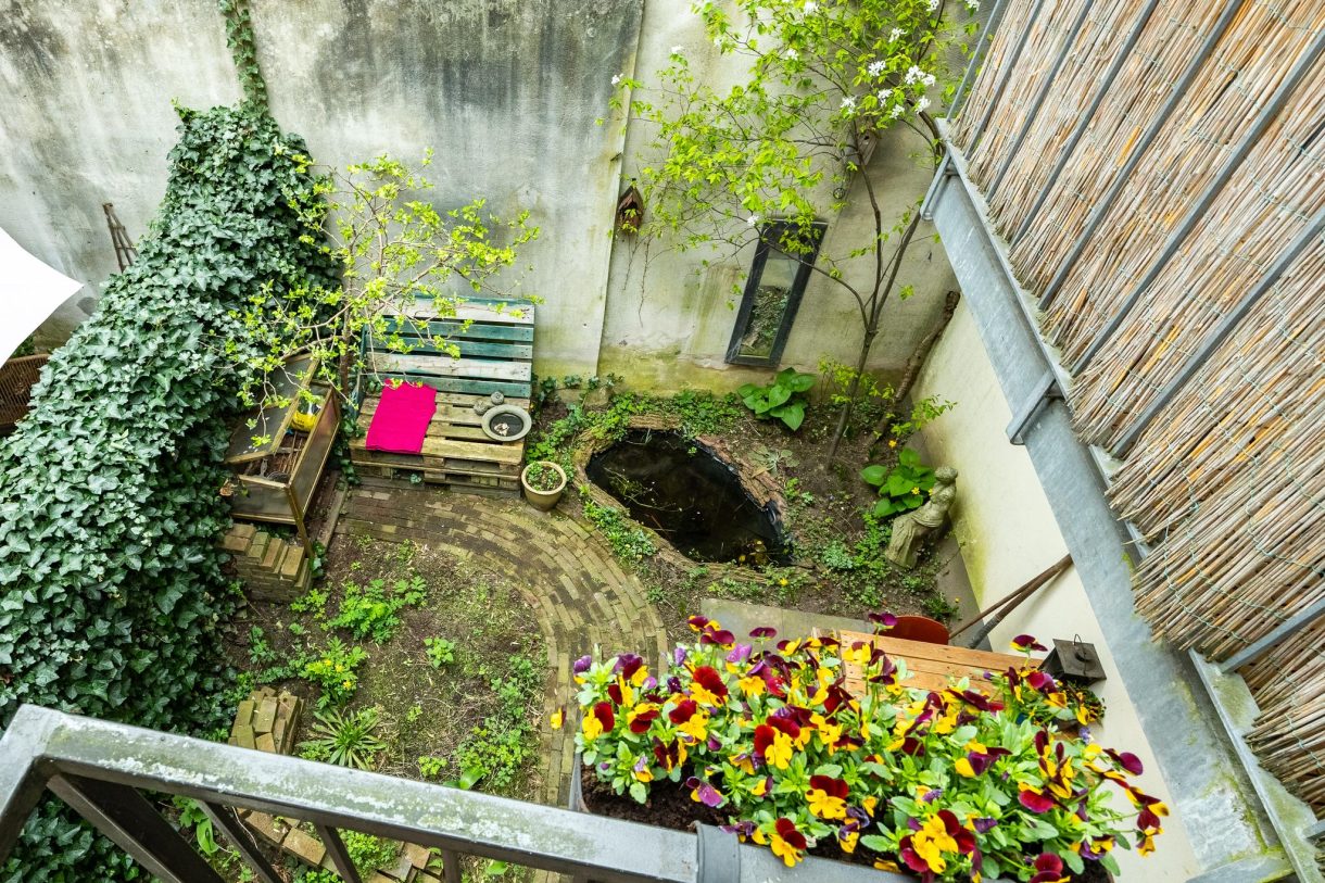 Te koop: Foto Woonhuis aan de Bakkerstraat 4 in Zutphen