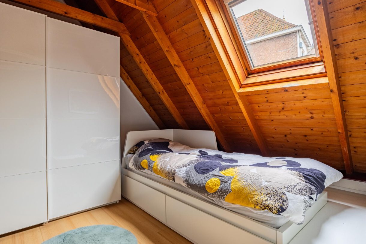 Te koop: Foto Woonhuis aan de Bakkerstraat 4 in Zutphen