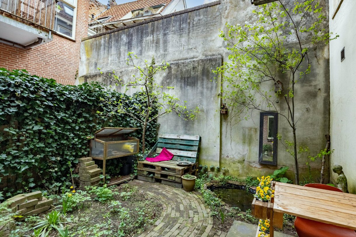 Te koop: Foto Woonhuis aan de Bakkerstraat 4 in Zutphen