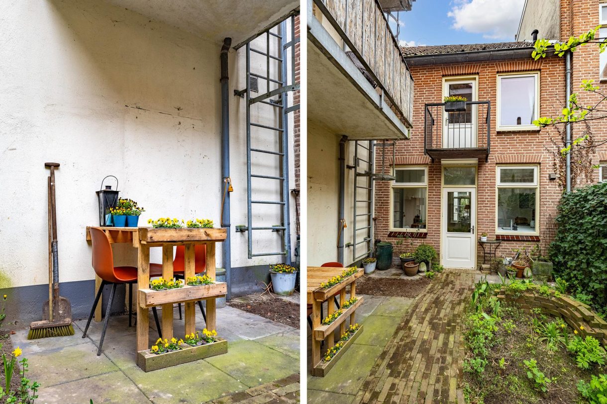 Te koop: Foto Woonhuis aan de Bakkerstraat 4 in Zutphen