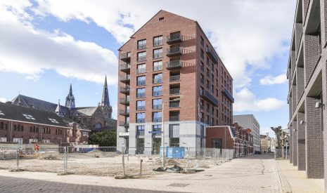 huur  Tilburg  Veemarktstraat 9-38 – Hoofdfoto