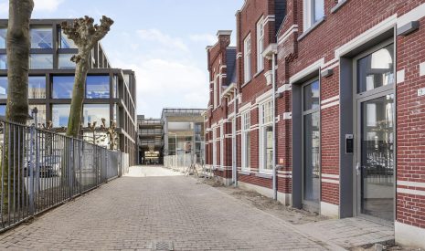 Te huur: Foto Appartement aan de Veemarktstraat 9-38 in Tilburg