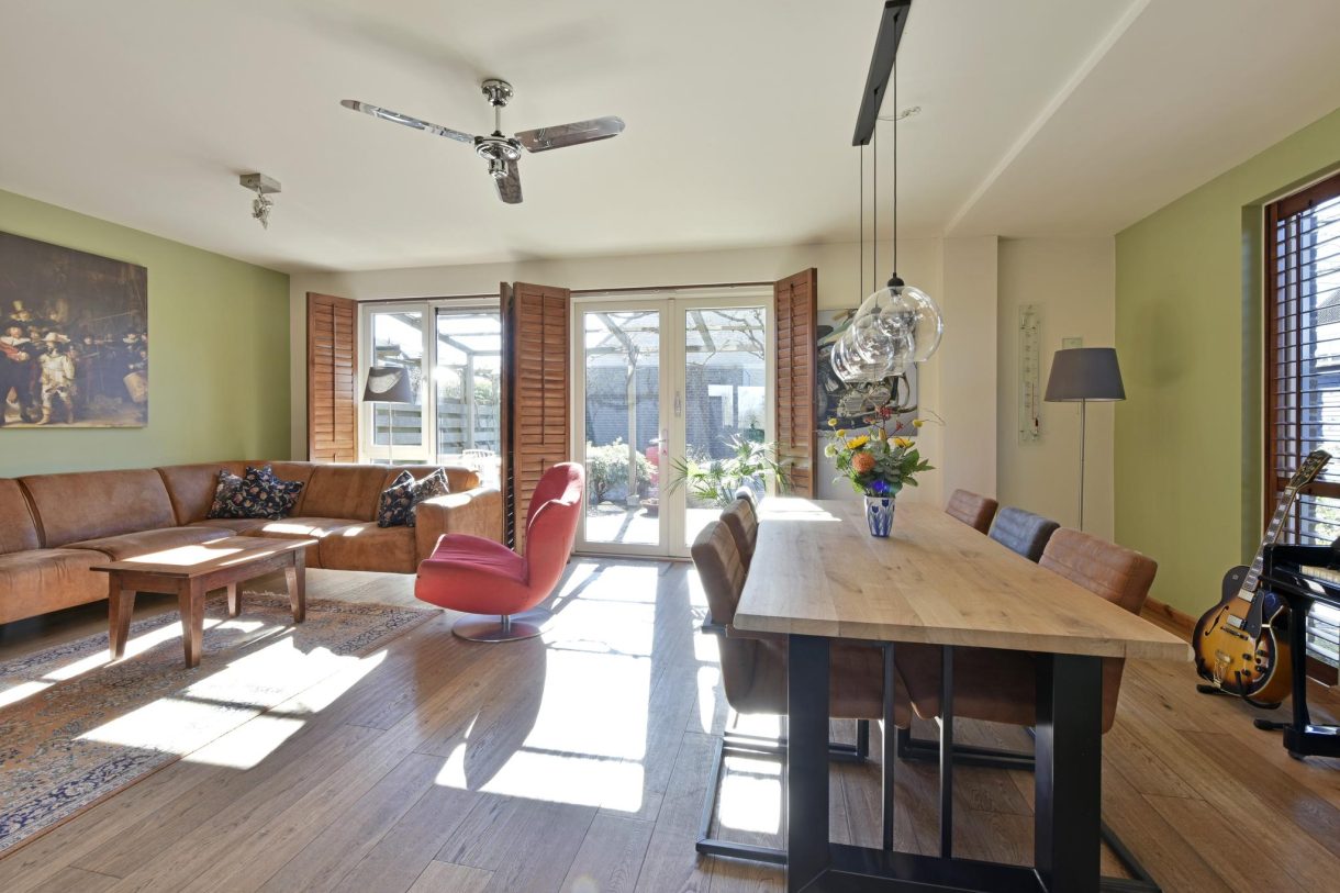 Te koop: Foto Woonhuis aan de Gerberastraat 33 in Noorden