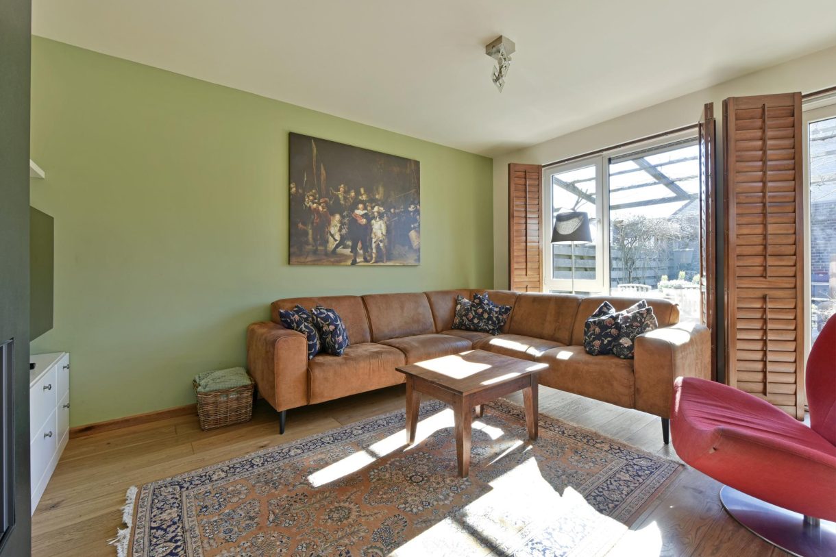 Te koop: Foto Woonhuis aan de Gerberastraat 33 in Noorden