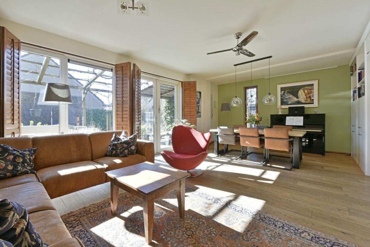 Te koop: Foto Woonhuis aan de Gerberastraat 33 in Noorden