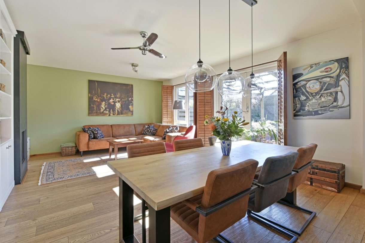 Te koop: Foto Woonhuis aan de Gerberastraat 33 in Noorden